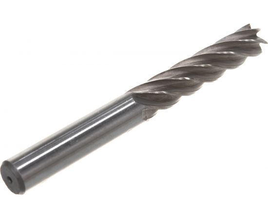 Фреза концевая (12х53х110 мм; 6-пластин; DIN 844) ИНСТУЛС 00001185087 – изображение 2