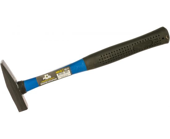 Молоток, стеклопластиковая ручка, 100 гр MOS 44051М – изображение 2