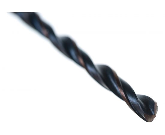 Сверло по металлу Туламаш цилиндрический хвостовик 3.55 мм Р9 ТМ 41288 – изображение 2