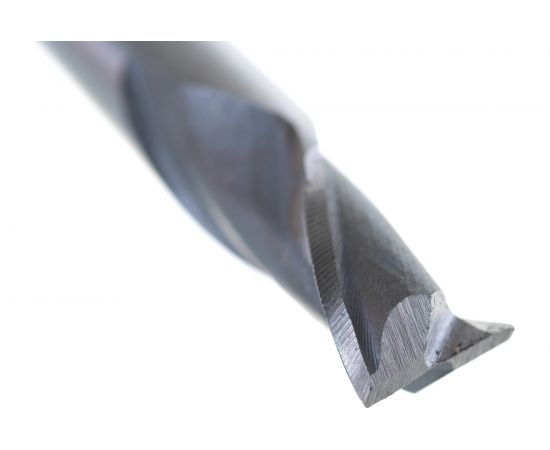 Фреза шпоночная (10 мм; Р6М5) HORTZ 351949 – изображение 2