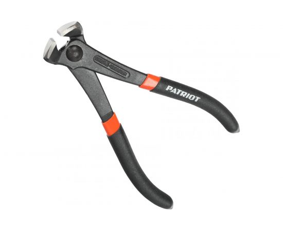 Торцевые клещи, обрезиненные рукоятки, 160мм PATRIOT ECP-160 350004316 – изображение 2