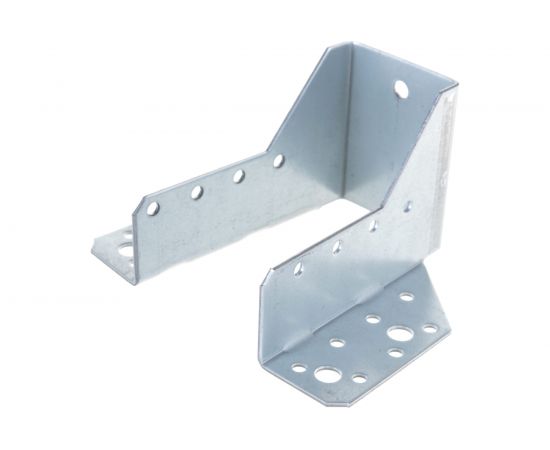 Держатель балки GAH ALBERTS оцинкованный, 51x105 мм 334512 – изображение 2