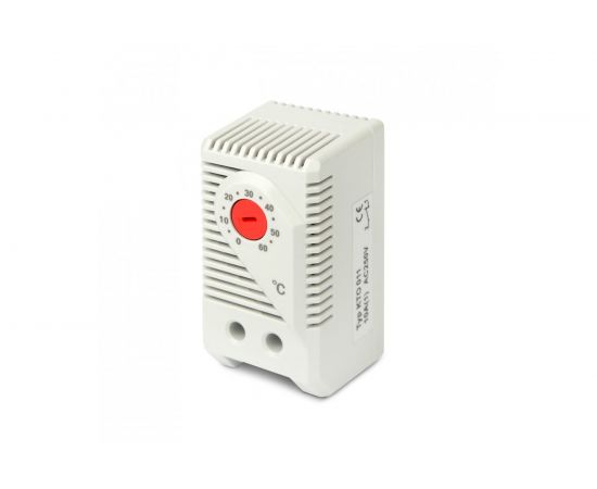 Термостат нормально-замкнутый для обогрева KL-TRS-CL-060 (220 В; 0-60 C) Hyperline 230251 – изображение 2