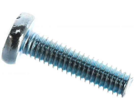 Винт КРЕП-КОМП полуцилиндрическая головка цинк DIN7985 4х16 800шт вц416ф – изображение 3