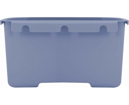 Подвесное мусорное ведро МУЛЬТИДОМ Чистовед 27,5х17х15 см YM58-113 – изображение 3