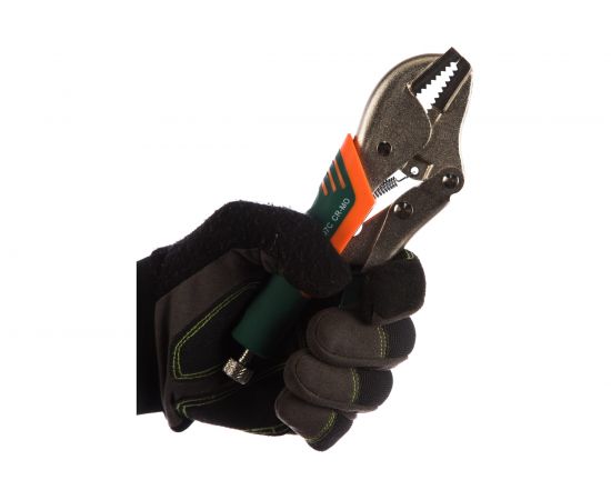 Ручные тиски-зажим Jonnesway P30M07C – изображение 3