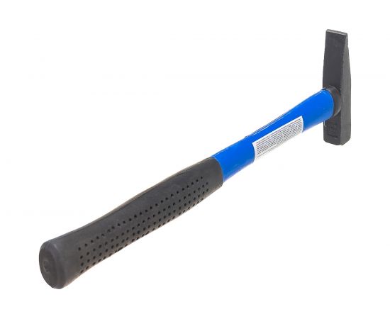 Молоток, стеклопластиковая ручка, 100 гр MOS 44051М – изображение 4