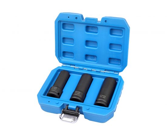 Головки для поврежденных колесных болтов/гаек 3 шт AV Steel AV-921092 – изображение 4