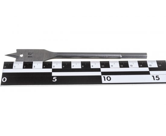 Сверло по дереву перовое 14 мм Резолюкс 60414 – изображение 4