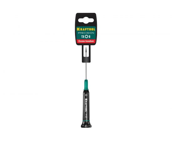 Отвертка для точных работ Kraftool Precision TX8, 25684-08 – изображение 4
