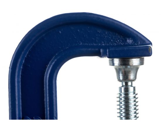 G-образная струбцина 50 мм КОБАЛЬТ 244-421 – изображение 4