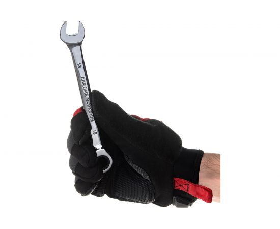 Комбинированный ключ с трещоткой VOREL 13мм 52655 – изображение 4