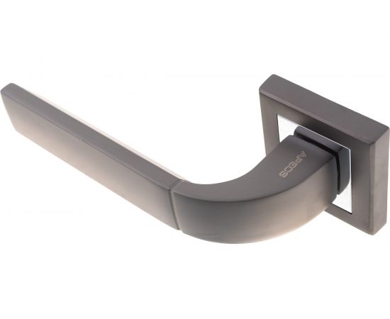 Дверная ручка APECS Windrose Solano H-18104-А-GRF 23568 – изображение 4