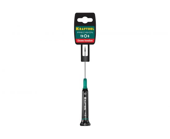 Отвертка для точных работ Kraftool Precision TX6, 25684-06 – изображение 4