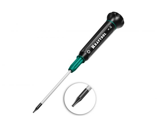 Отвертка для точных работ Kraftool Precision TX6, 25684-06 – изображение 5