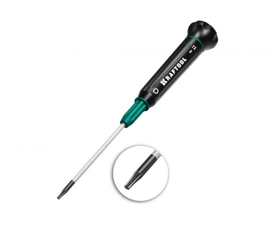 Отвертка для точных работ Kraftool Precision TX8, 25684-08 – изображение 5