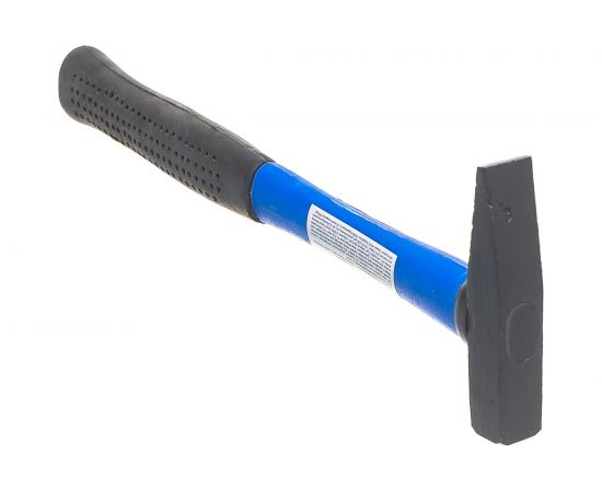 Молоток, стеклопластиковая ручка, 100 гр MOS 44051М – изображение 5