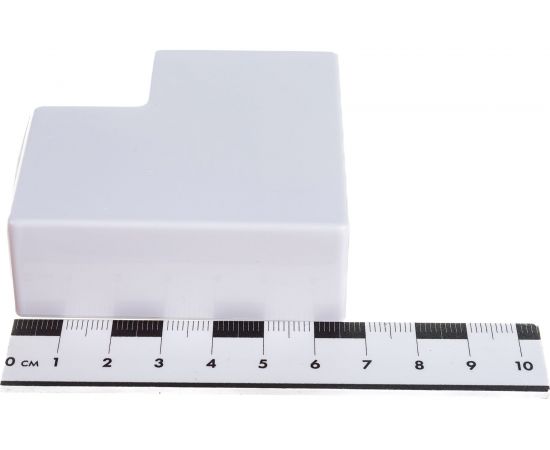 Плоский угол Ruvinil поворот на 90 градусов 40х25 белый ПВР-40х25 – изображение 5