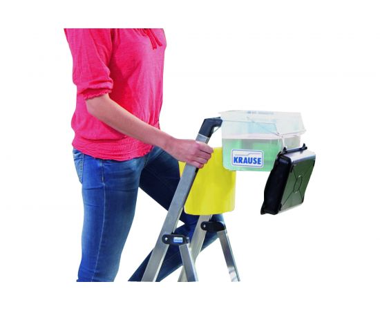 Стремянка Krause MONTO SECURY, 4 ступени 126528 – изображение 5