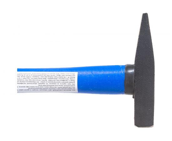 Молоток, стеклопластиковая ручка, 100 гр MOS 44051М – изображение 6
