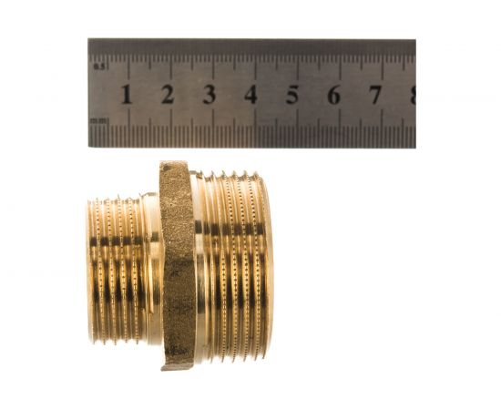 Переходной ниппель STOUT НН 1 1/4X1 RG008Q0O7G3Q48 – изображение 6