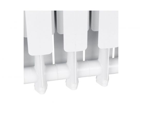 Алюминиевый радиатор STOUT Bravo 500 5 секций, боковое подключение SRA-0110-050005 – изображение 7