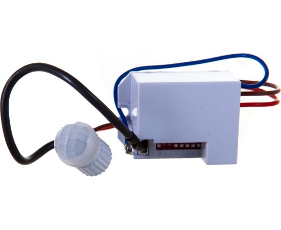 Скрытый датчик движения TDM ДДСк-01 SQ0324-0022 – изображение 8