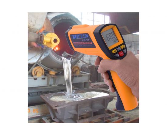 Измеритель температуры МЕГЕОН 161650 – изображение 9