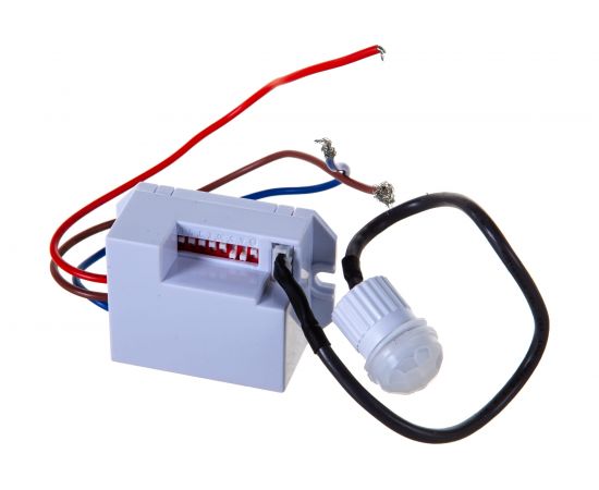 Скрытый датчик движения TDM ДДСк-01 SQ0324-0022 – изображение 9