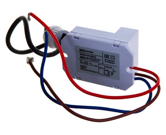Скрытый датчик движения TDM ДДСк-01 SQ0324-0022 – изображение 10