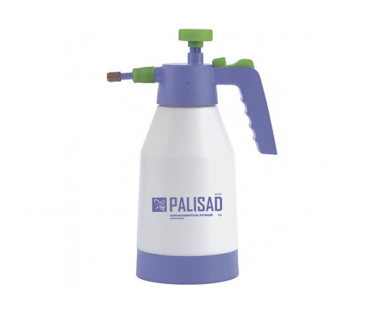 Ручной усиленный опрыскиватель PALISAD 2 л 64734 