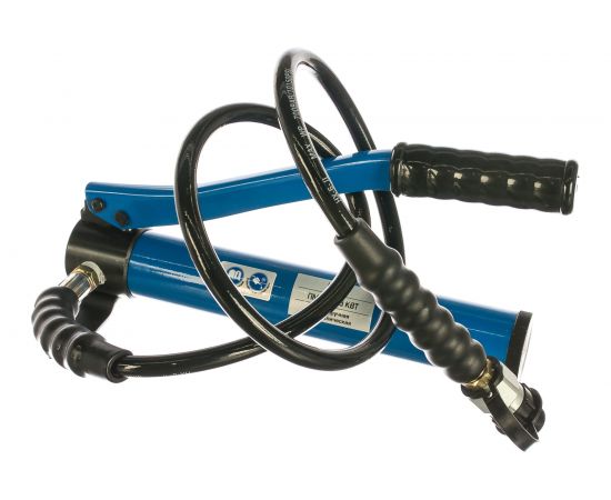 Гидравлическая ручная помпа КВТ ПМР-7003 69284 