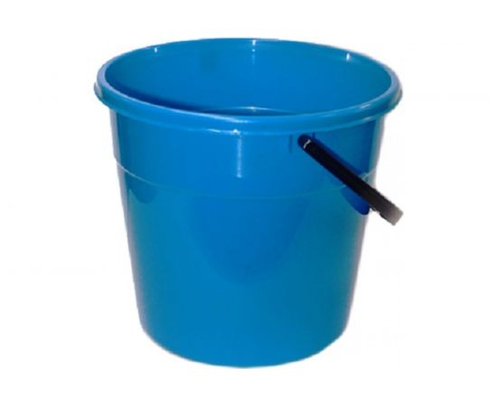 Ведро Мультипласт групп СТАНДАРТ 5 л, голубое MPG8379 