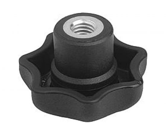 Звездообразная рукоятка KIPP K0155.506 