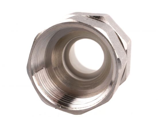 Соединитель VALTEC PPR разъемный с переходом на внутреннюю резьбу 20х1 VTp.762.0.02006 