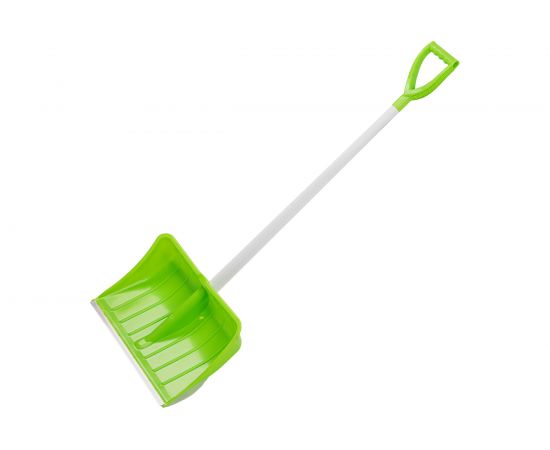 Полипропиленовая лопата 540 х 340 мм с черенком СИБРТЕХ PROFI Россия 61493 