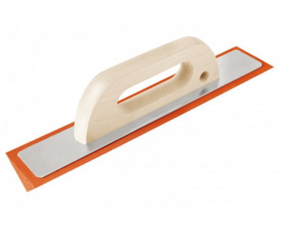 Алюминиевая терка с угловой резиновой губкой COMENSAL 599-00 