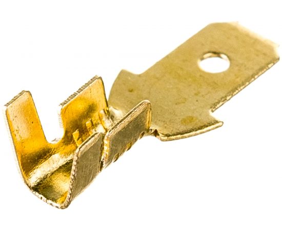 Плоская клемма REXANT штекер 4.8мм 0,5-1.5кв.мм 08-0910 