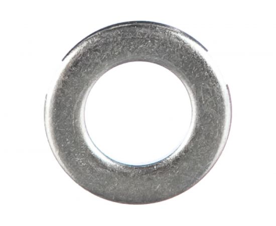 Плоская шайба Стройметиз 12 DIN 125 цинк уп. 1 кг 03121251001 