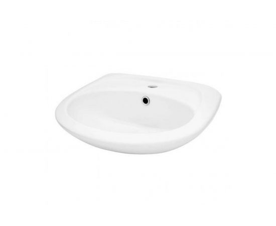 Умывальник Santek Бриз-50 с 1 отверстием 1WH110451 412609 