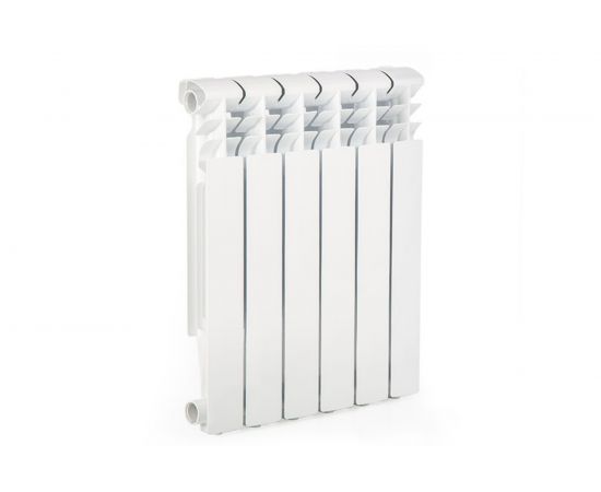 Алюминиевый радиатор LAMMIN ECO AL500-80-6 LM13107777006 