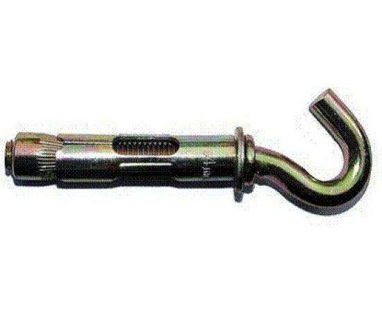 Анкер с крюком КРЕП-КОМП м10 12х130 30шт акр12130 