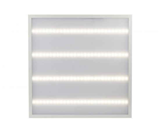 Светодиодный светильник ЭРА SPO-6-48-4K-M (4) 595x595x19 48Вт 4200Лм 4000К матовый c проводом Б0035359 