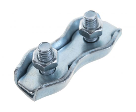 Зажим Профикреп DUPLEX пакет, 4,0 2 шт 113817 