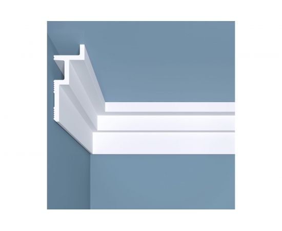 Карниз bello deco XPS К 13 100x40 мм 00-00104468 