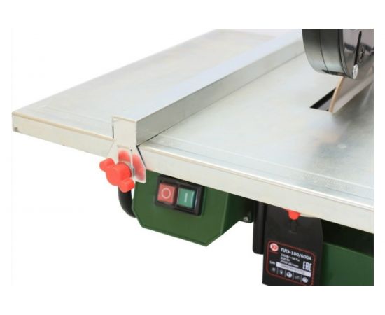 Электрический плиткорез Калибр ПЛЭ-180/600А 00000064676 – изображение 12