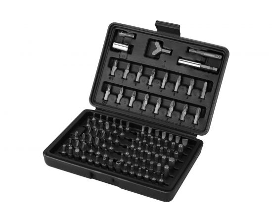 Набор бит BS100 Premium 100 предметов DEKO 065-0520 – изображение 2