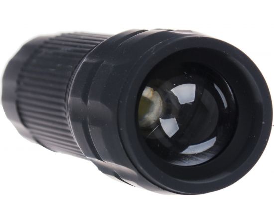 Фонарь с фокусировкой ЧИНГИСХАН 0,75 Вт, LED, резинопластик 198-022 – изображение 2