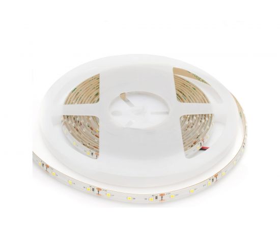 Светодиодная лента Apeyron 12В, 4,8Вт/м, smd3528, 60д/м, IP65, 280Лм/м, ширина подложки 8мм, 5м/147 – изображение 2