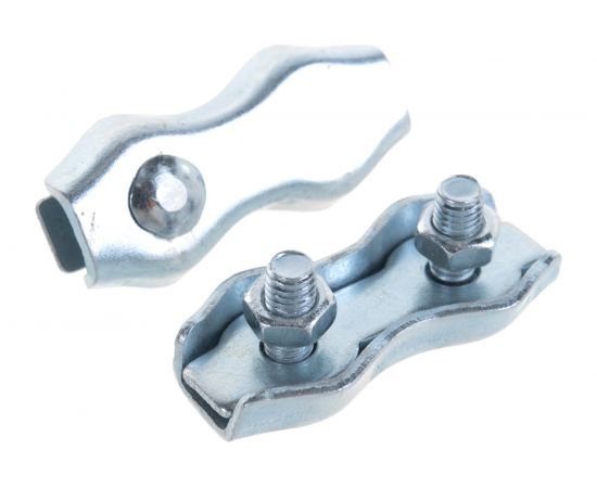 Зажим Профикреп DUPLEX пакет, 4,0 2 шт 113817 – изображение 2